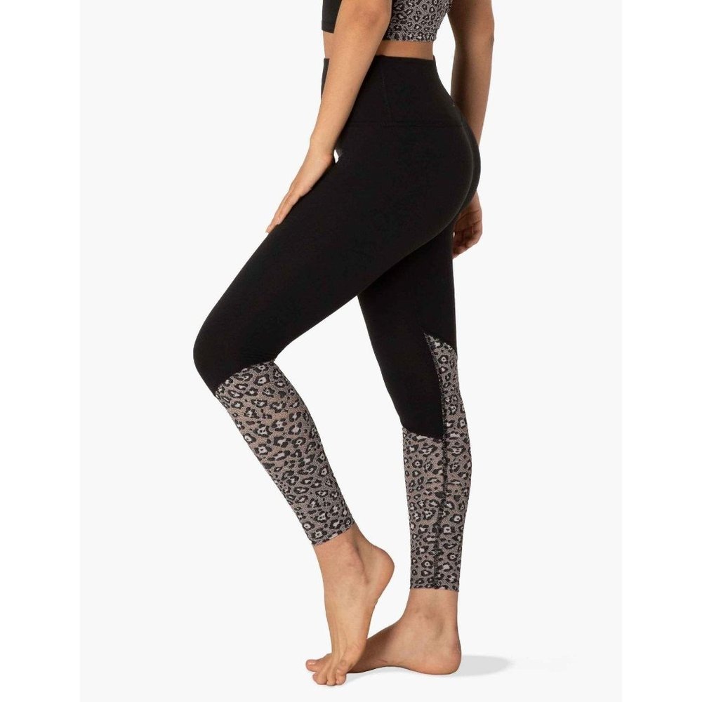BEYOND YOGA Back Me Up High Waisted Leggings XS